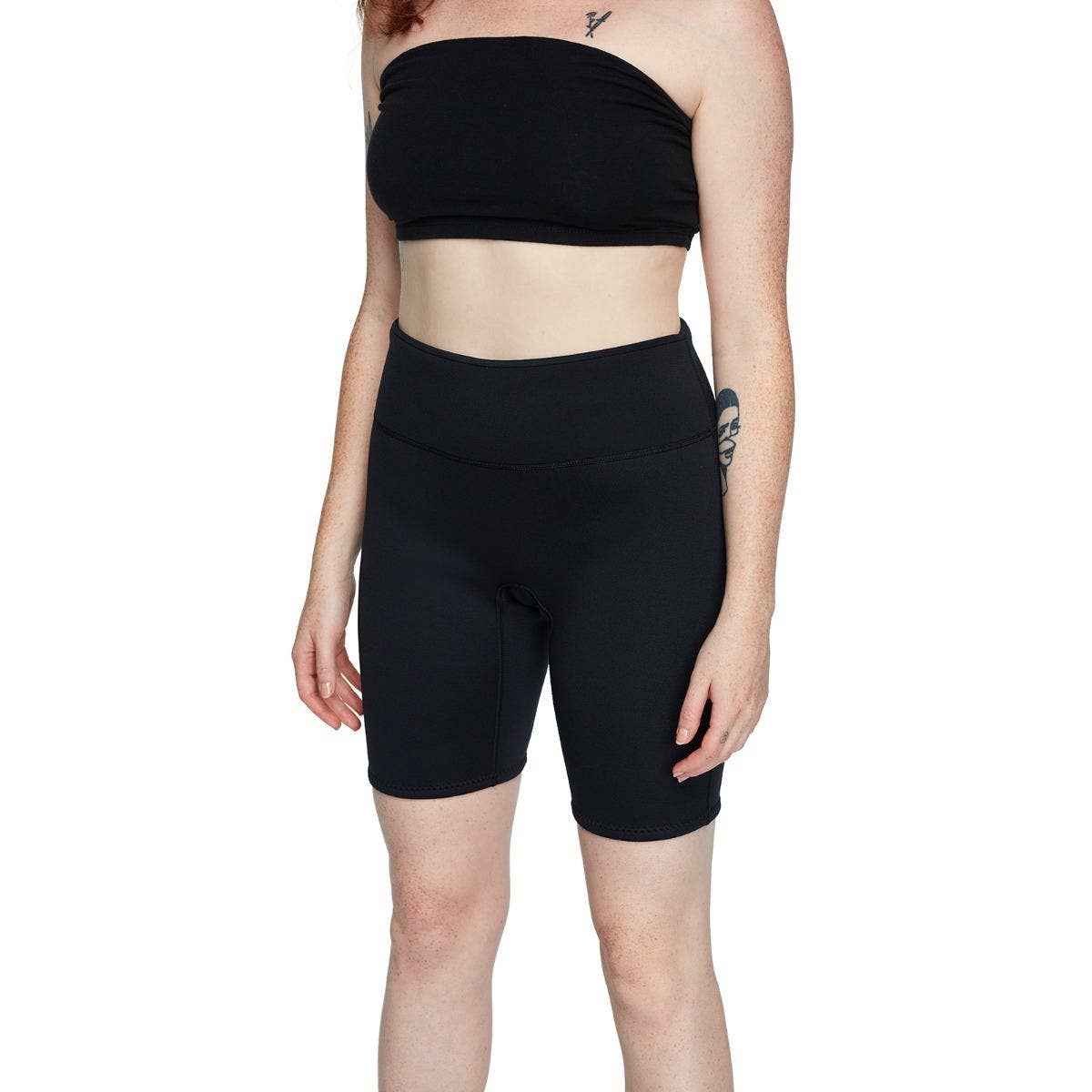Women s Neoprene Shorts 286786 Personal watercraft Sea Doo