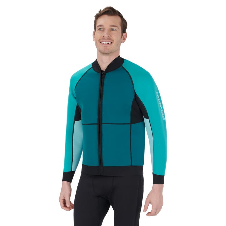 Sea-Doo Men's Neoprene Montego Jacket 286817 - Best Seller Sea-Doo Men's Neoprene Montego Jacket 286817 - Best Seller