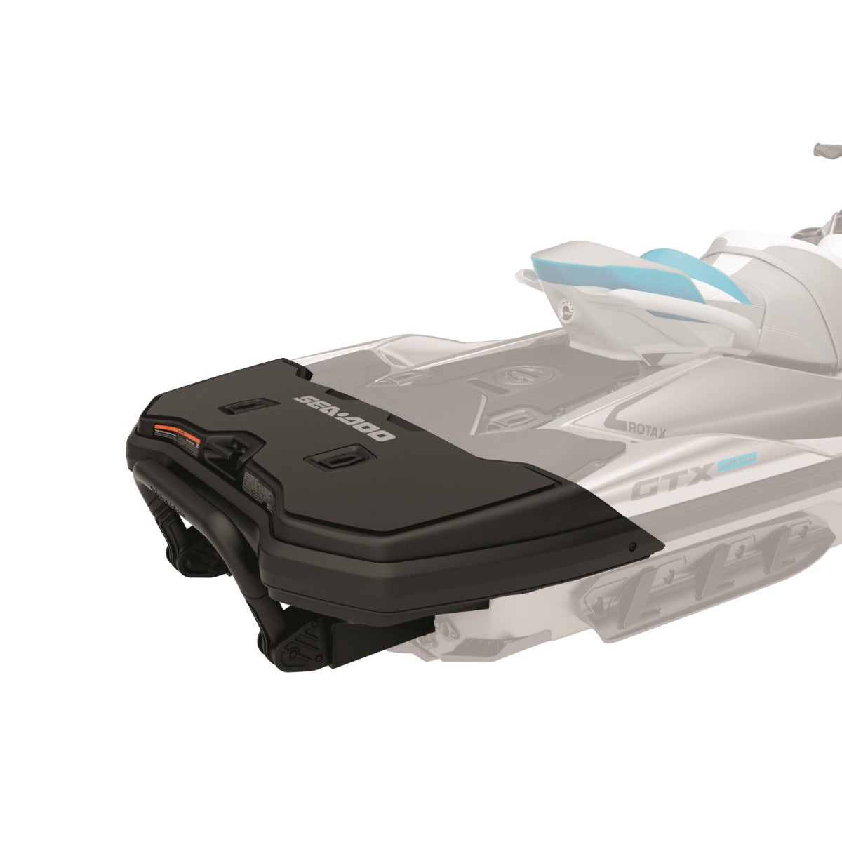 Sea-Doo LinQ Seat Bag 295101073 | Sea-Doo PWC Superstore