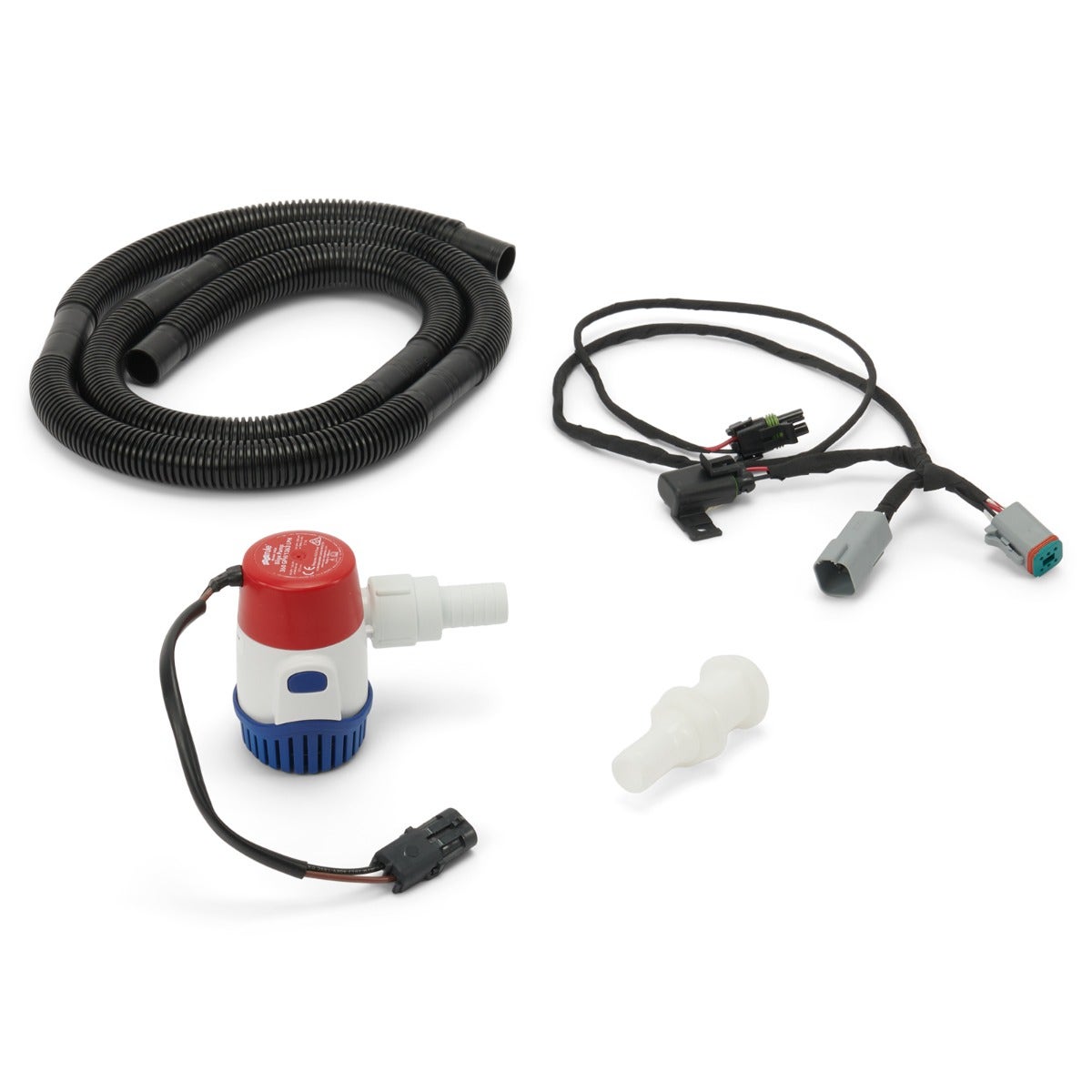 Bilge Pump Kit 295101035 - PWC | Sea-Doo - USA Bilge Pump Kit 295101035 - PWC | Sea-Doo - USA