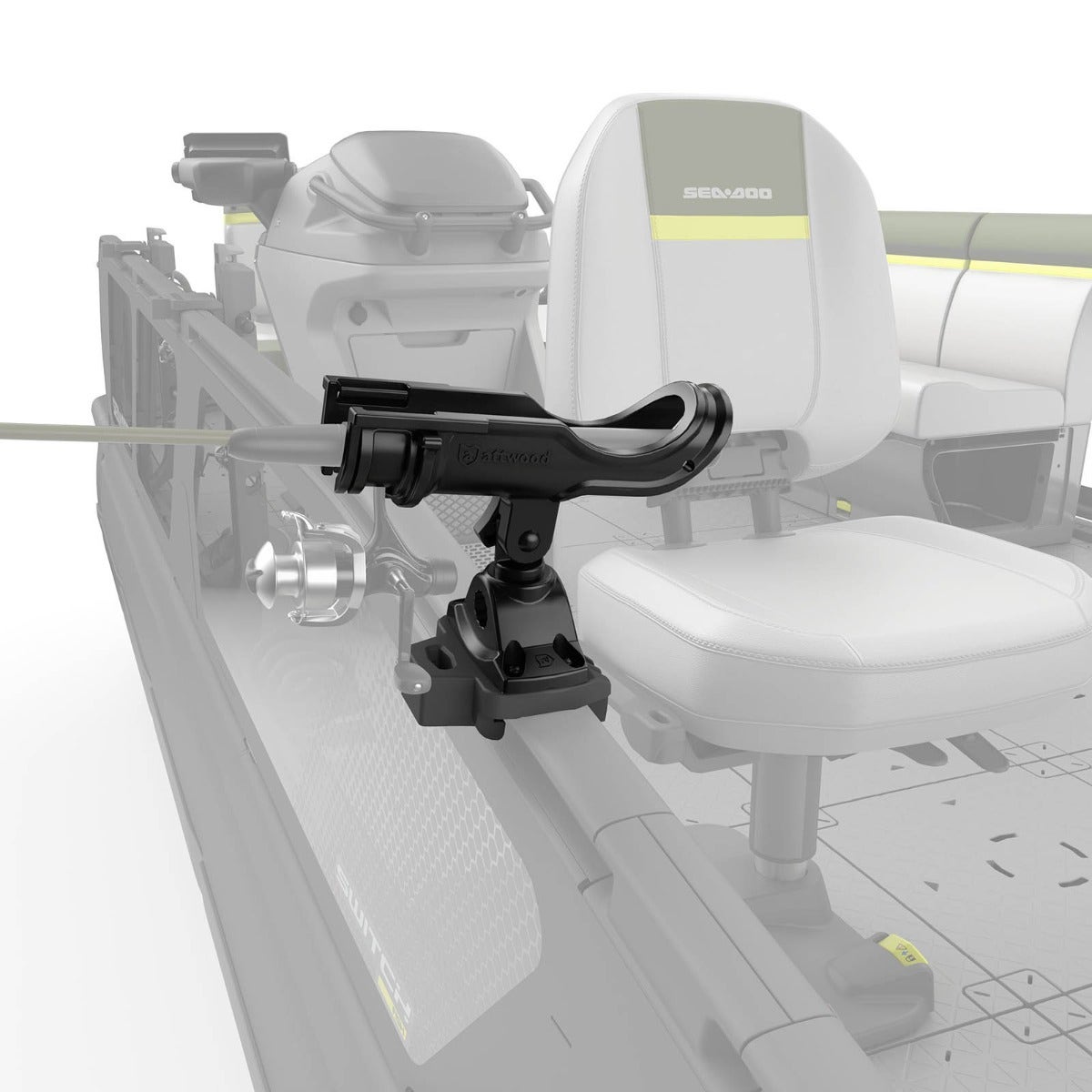 LinQ Storage & Accessories - PWC/Pontoon - Sea-Doo® Official